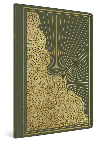 ESV Illuminated Scripture Journal: 1–3 John (Paperback) cover image