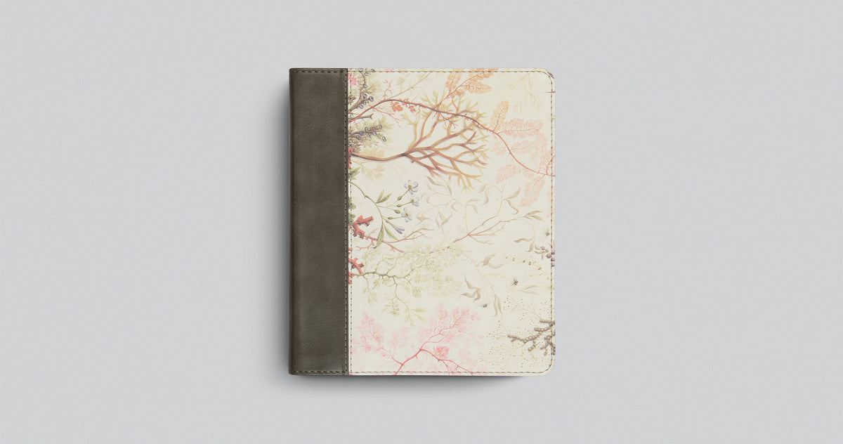 ESV Journaling Bible (Printed TruTone, Elegant Grace)