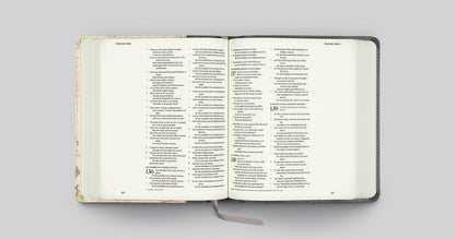ESV Journaling Bible (Printed TruTone, Elegant Grace)