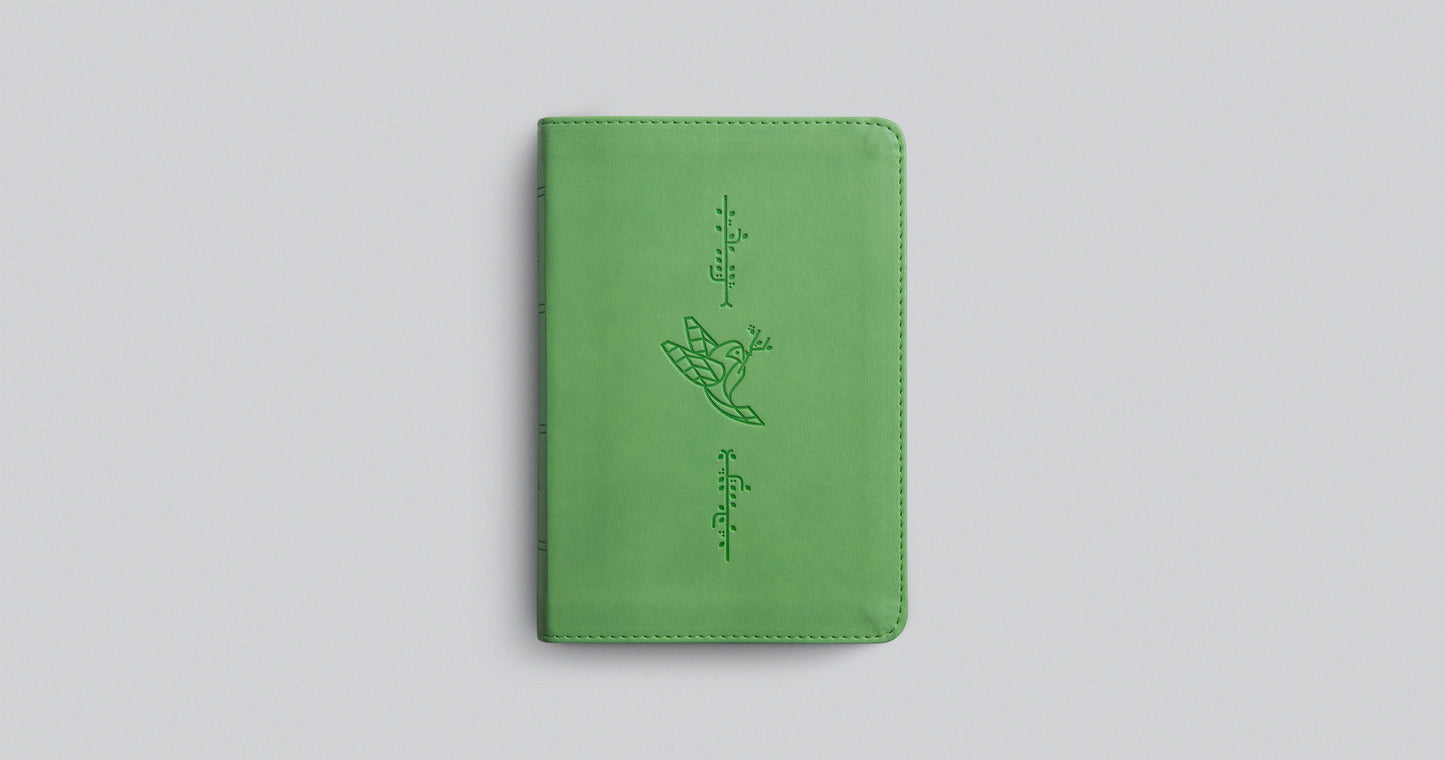 ESV Kid's Bible, Compact (TruTone, Bird of the Air)