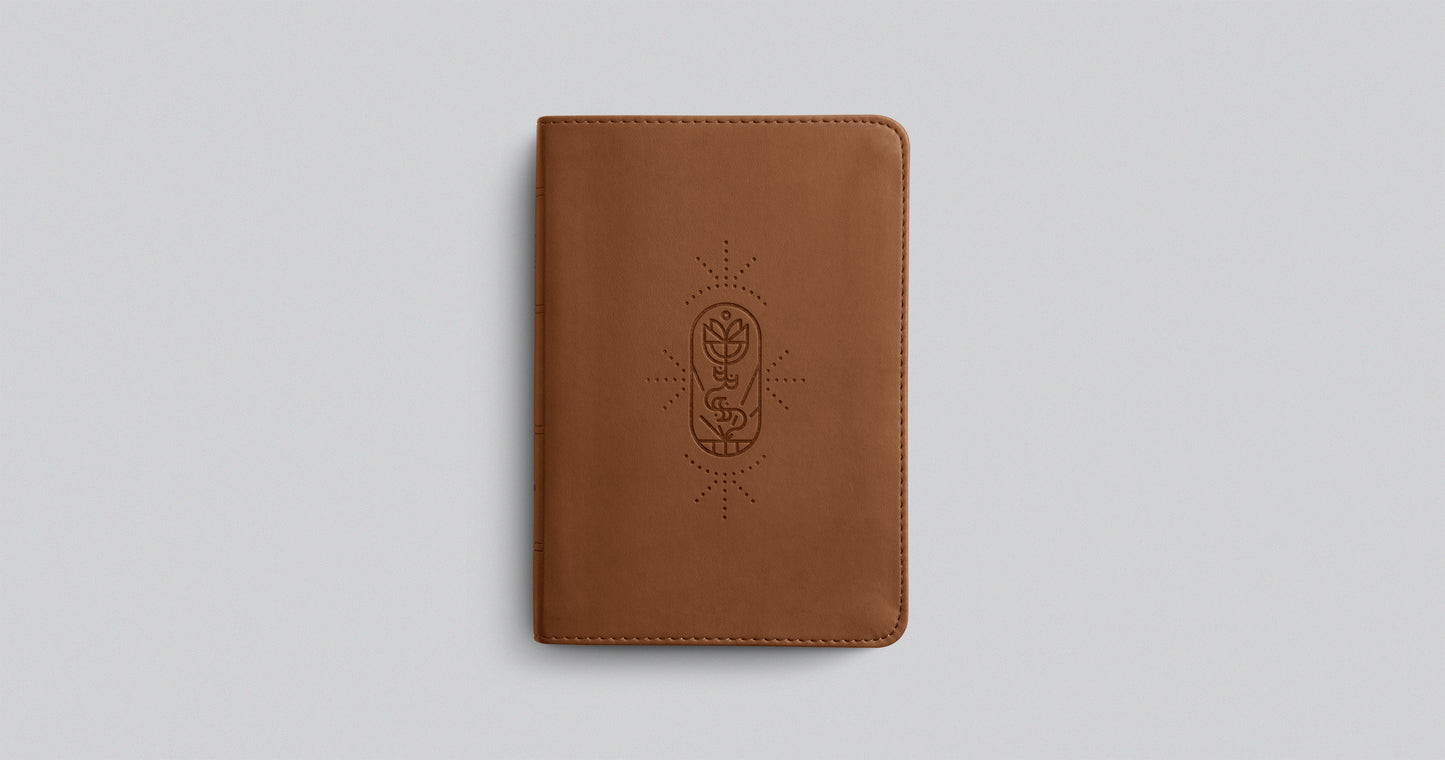 ESV Kid's Bible, Compact (TruTone, The True Vine)