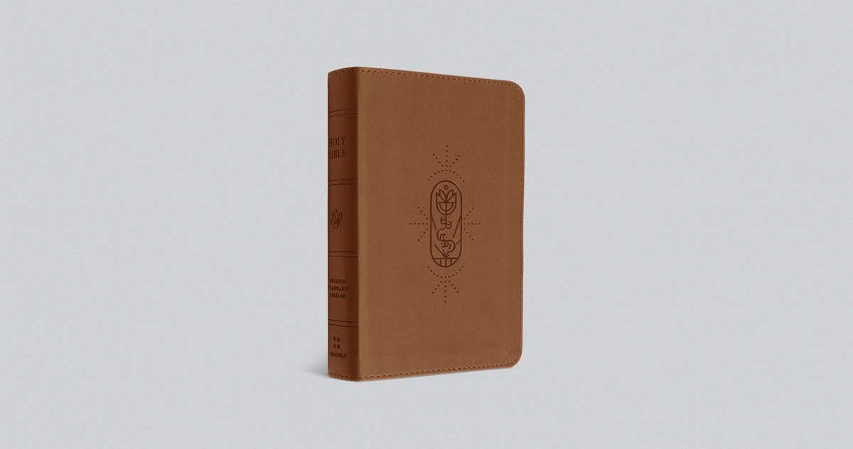 ESV Kid's Bible, Compact (TruTone, The True Vine)