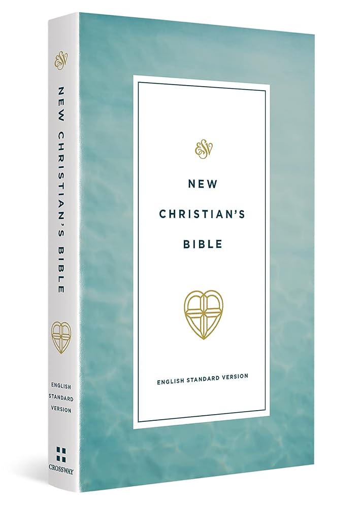 ESV New Christian's Bible cover image