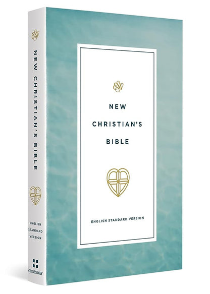 ESV New Christian's Bible cover image