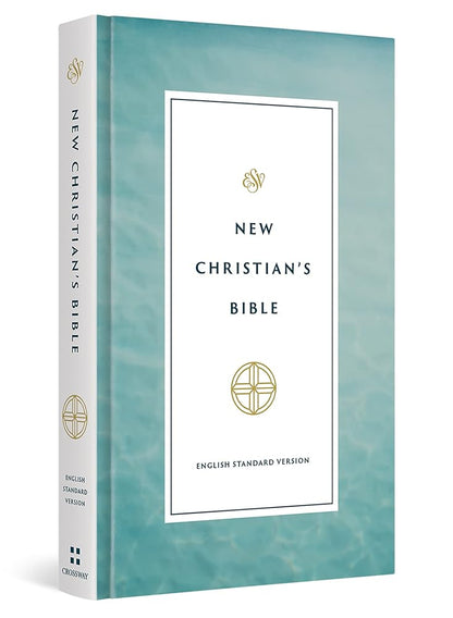 ESV New Christian's Bible cover image