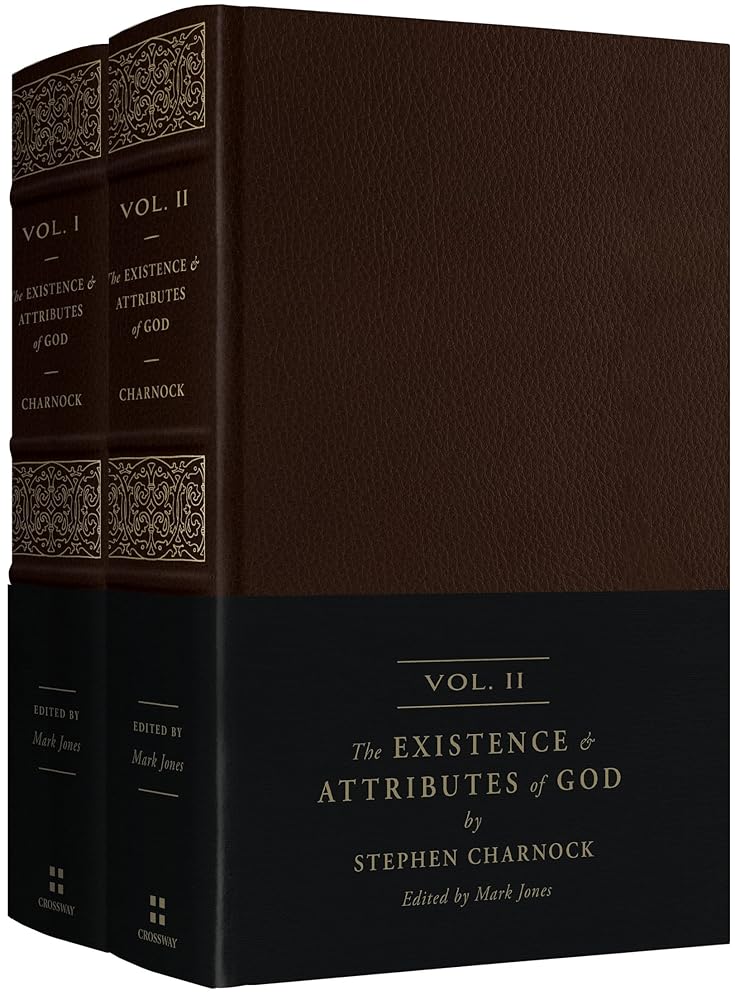 The Existence and Attributes of God: Updated and Unabridged (2-Volume Set) cover image
