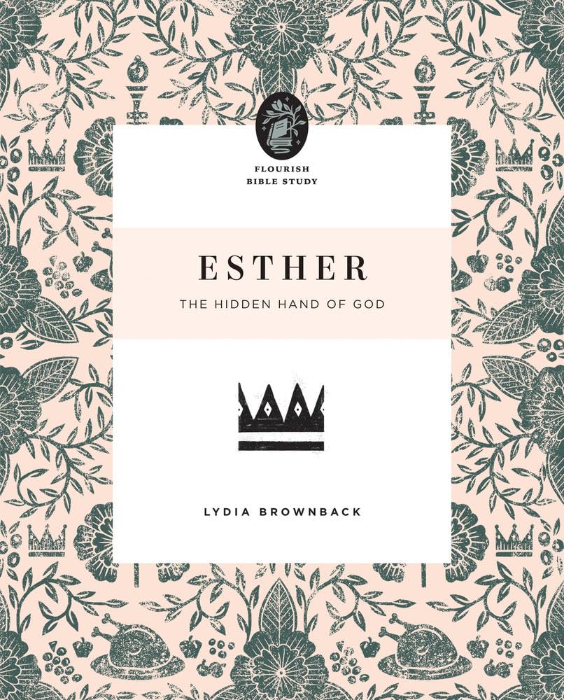 Esther: The Hidden Hand of God cover image