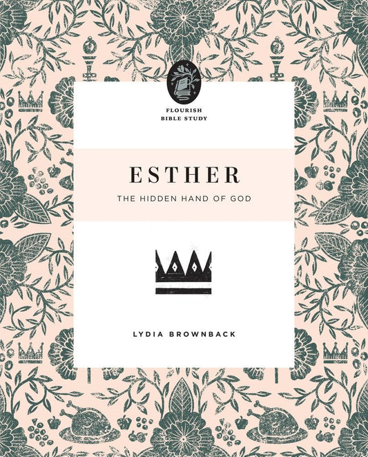 Esther: The Hidden Hand of God cover image