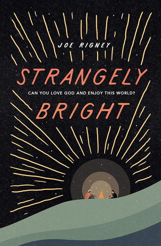 Strangely Bright cover image