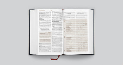 ESV Student Study Bible (Hardcover, Flowers Design)