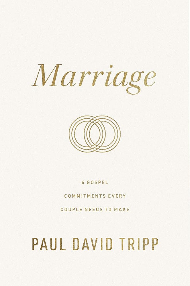 Marriage: 6 Gospel Commitments Every Couple Needs to Make cover image