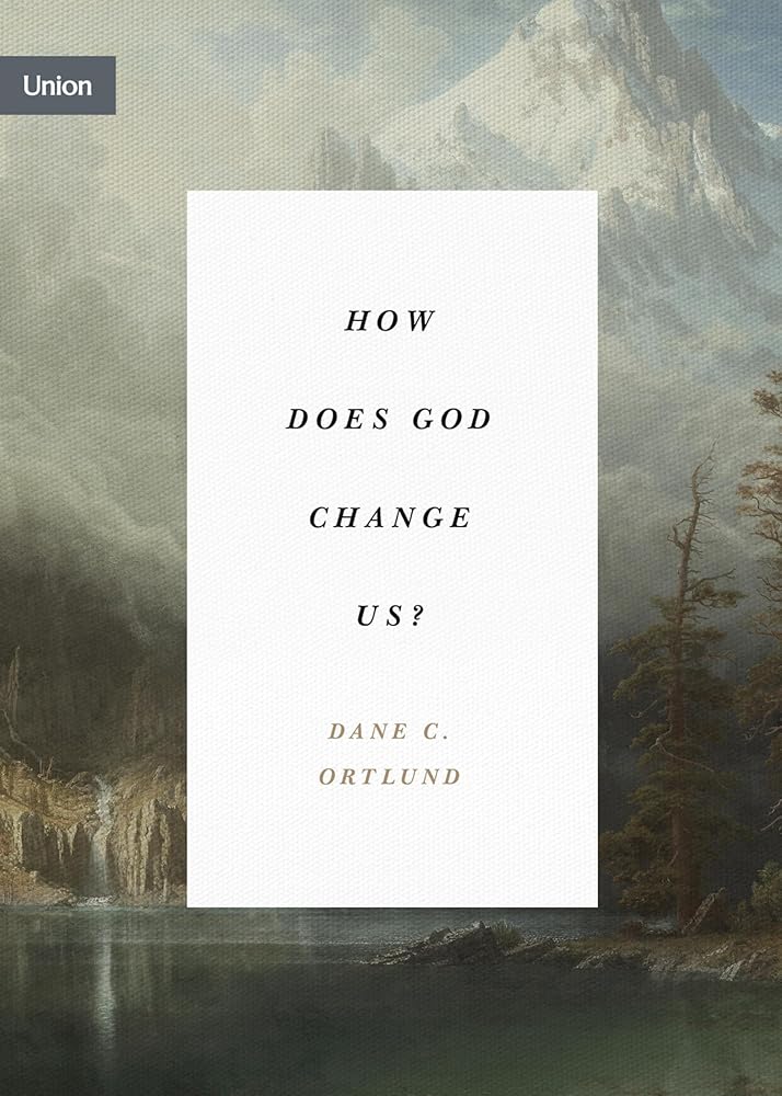 How Does God Change Us?: Real Change for Real Sinners (Concise Edition) cover image
