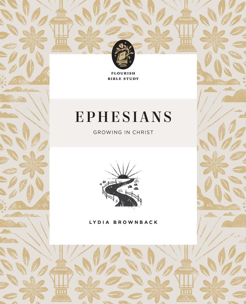 Ephesians: Growing in Christ cover image