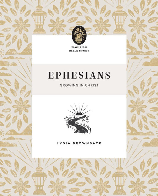 Ephesians: Growing in Christ cover image