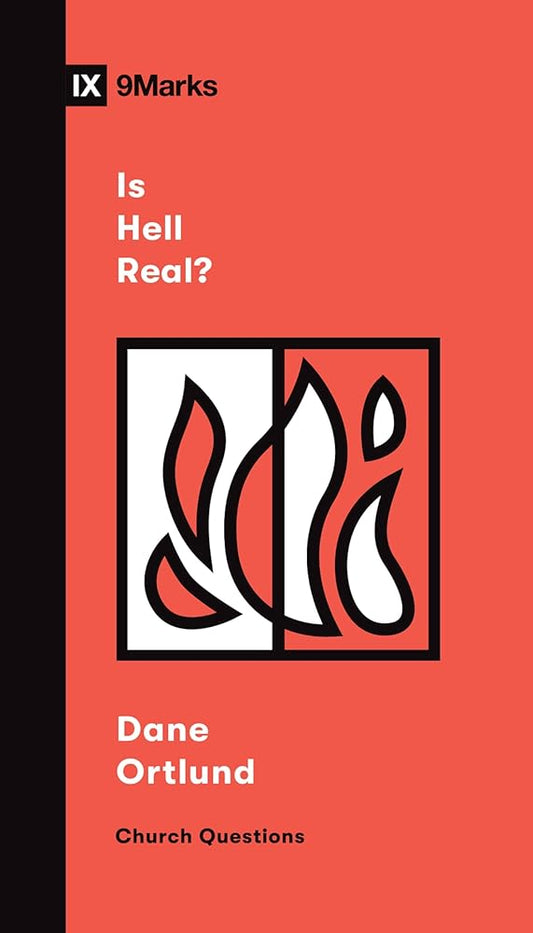 Is Hell Real? (Church Questions) cover image