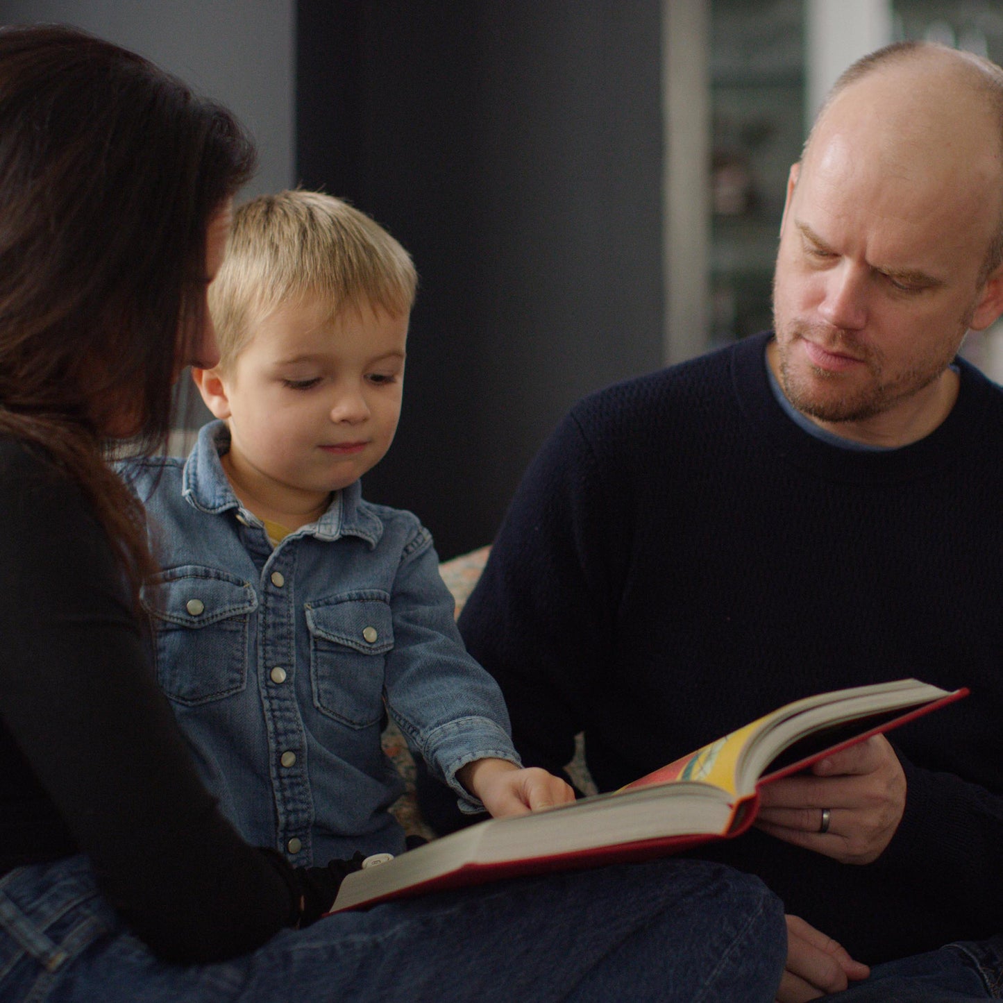 The Biggest Story Family Devotional