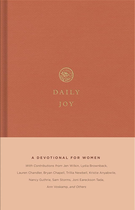 Daily Joy: A Devotional for Women cover image