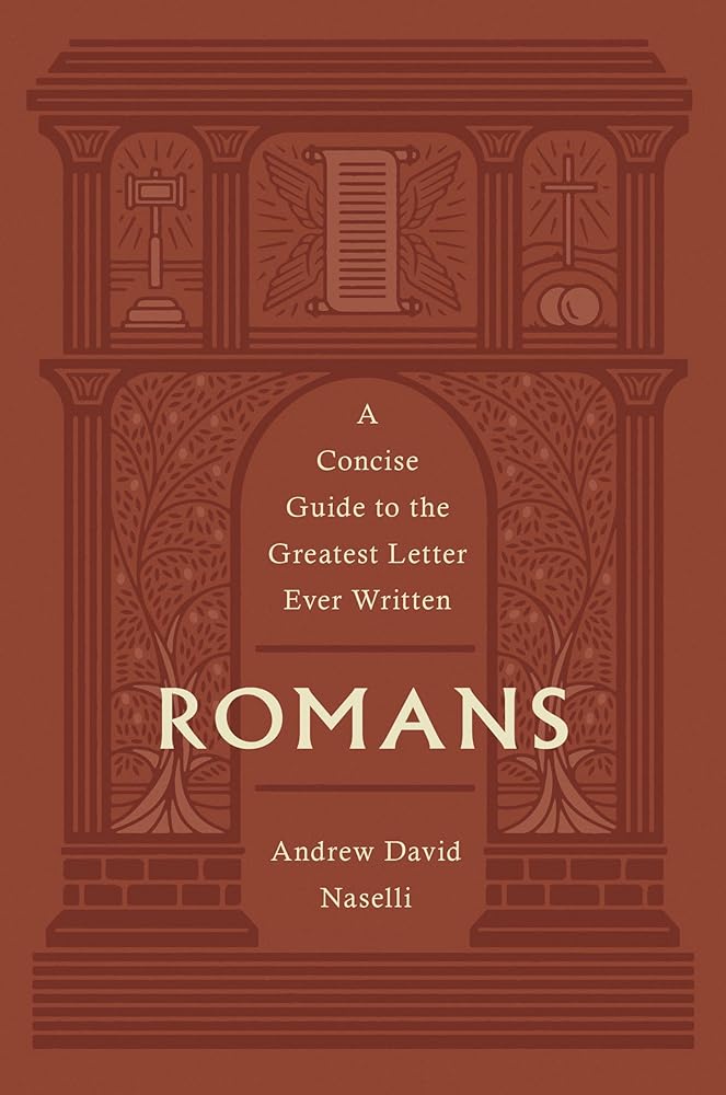 Romans: A Concise Guide to the Greatest Letter Ever Written cover image