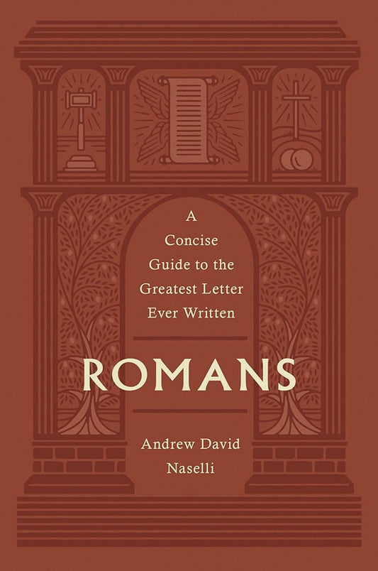 Romans: A Concise Guide to the Greatest Letter Ever Written cover image