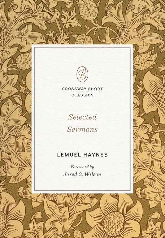Selected Sermons (Crossway Short Classics) cover image