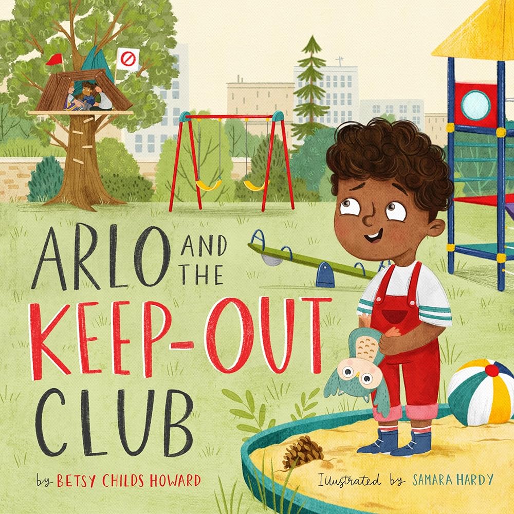 Arlo and the Keep-Out Club (TGC Kids) cover image