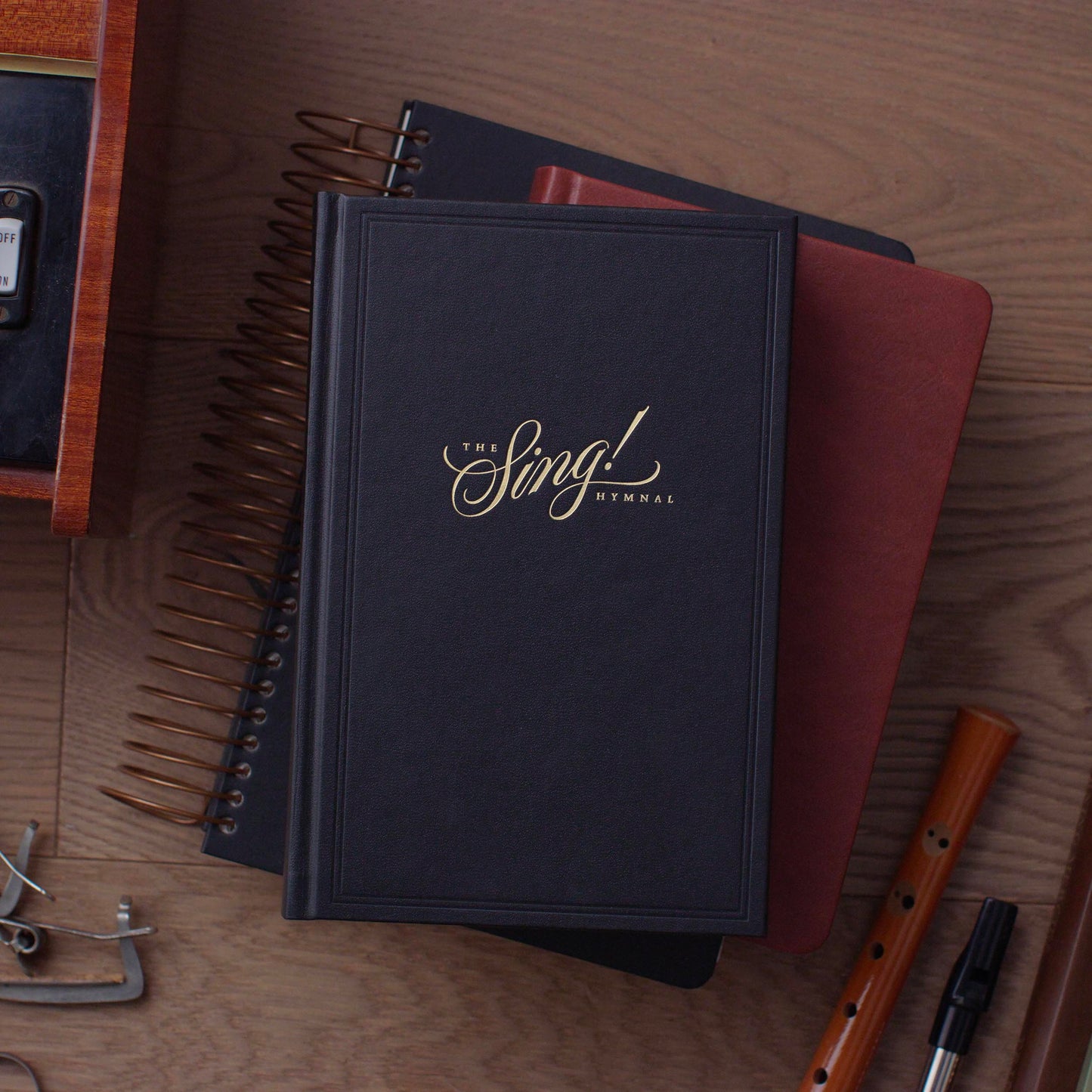 The Sing! Hymnal (Hardcover)