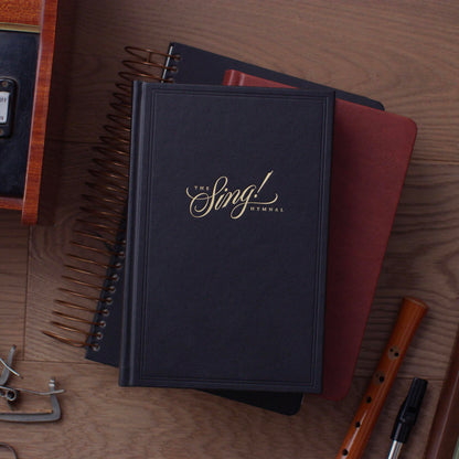 The Sing! Hymnal (Hardcover)