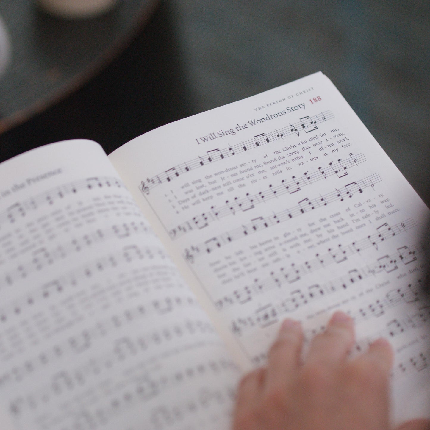The Sing! Hymnal (Hardcover)