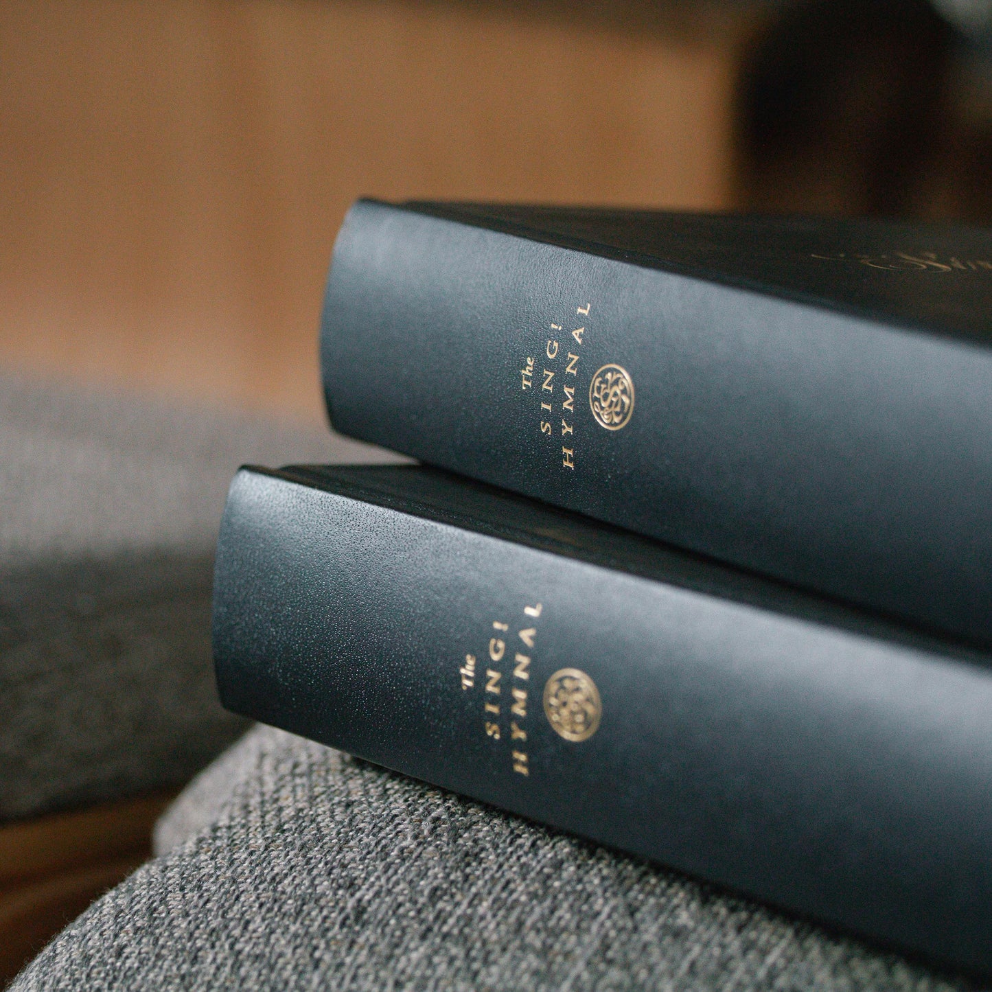 The Sing! Hymnal (Hardcover)