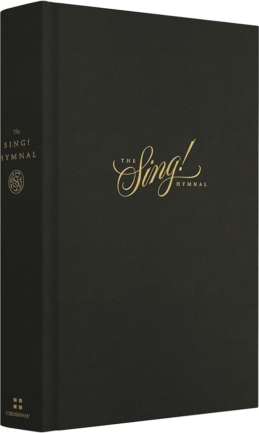 The Sing! Hymnal (Hardcover) cover image