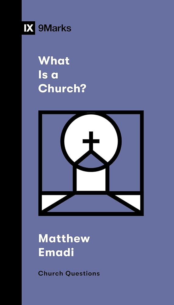 What Is a Church? (Church Questions) cover image