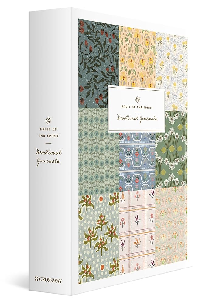 ESV Devotional Journal, Fruit of the Spirit: Box Set cover image