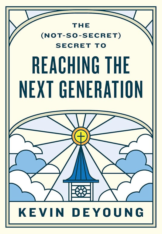 The (Not-So-Secret) Secret to Reaching the Next Generation cover image