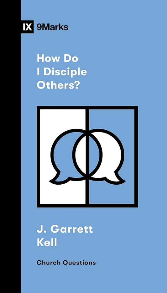 How Do I Disciple Others? (Church Questions) cover image