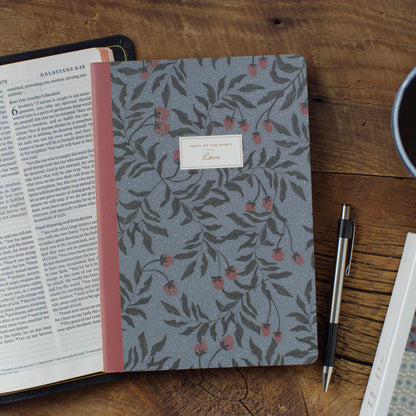 ESV Devotional Journal, Fruit of the Spirit: Love (Paperback)