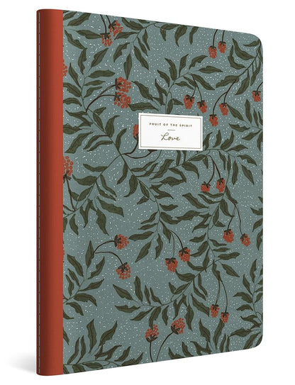ESV Devotional Journal, Fruit of the Spirit: Love (Paperback) cover image