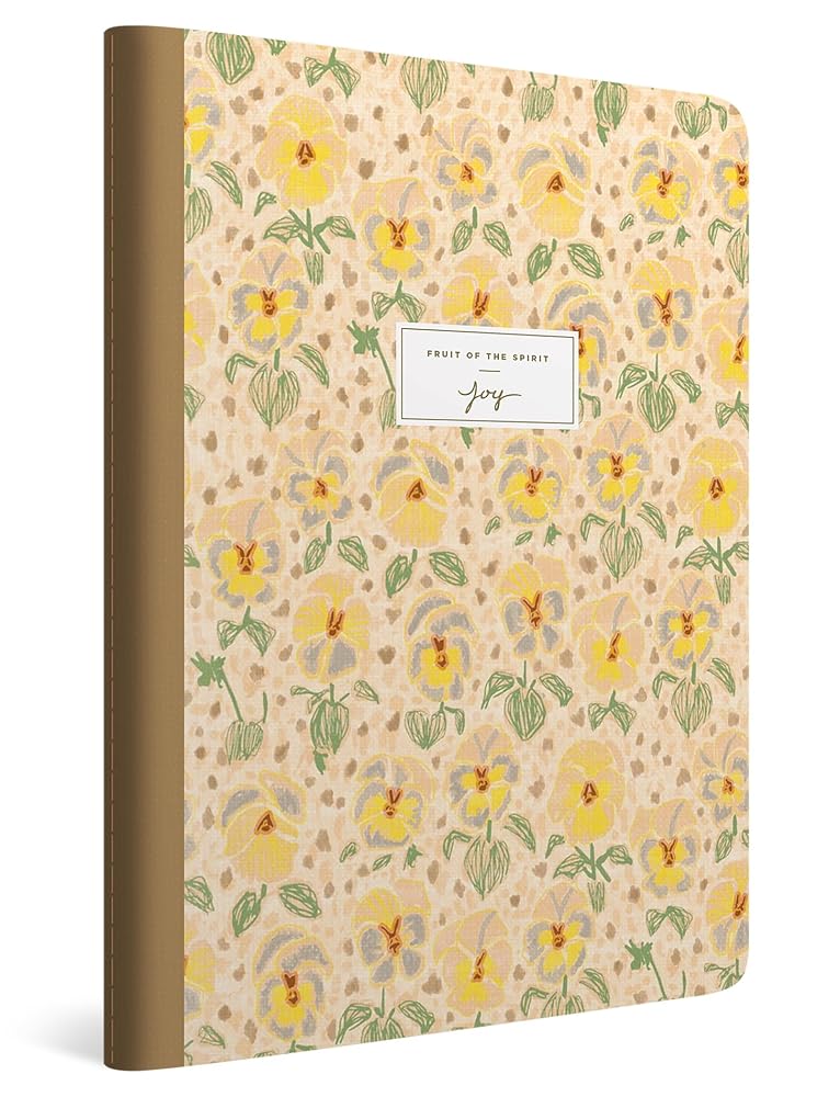 ESV Devotional Journal, Fruit of the Spirit: Joy (Paperback) cover image