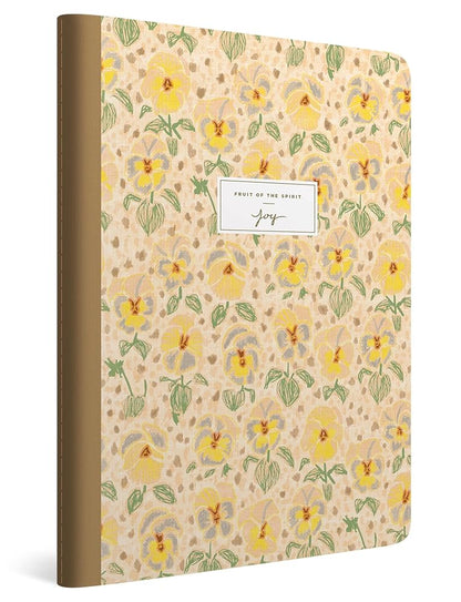 ESV Devotional Journal, Fruit of the Spirit: Joy (Paperback) cover image