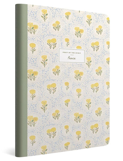 ESV Devotional Journal, Fruit of the Spirit: Peace (Paperback) cover image
