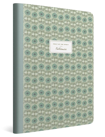 ESV Devotional Journal, Fruit of the Spirit: Patience (Paperback) cover image