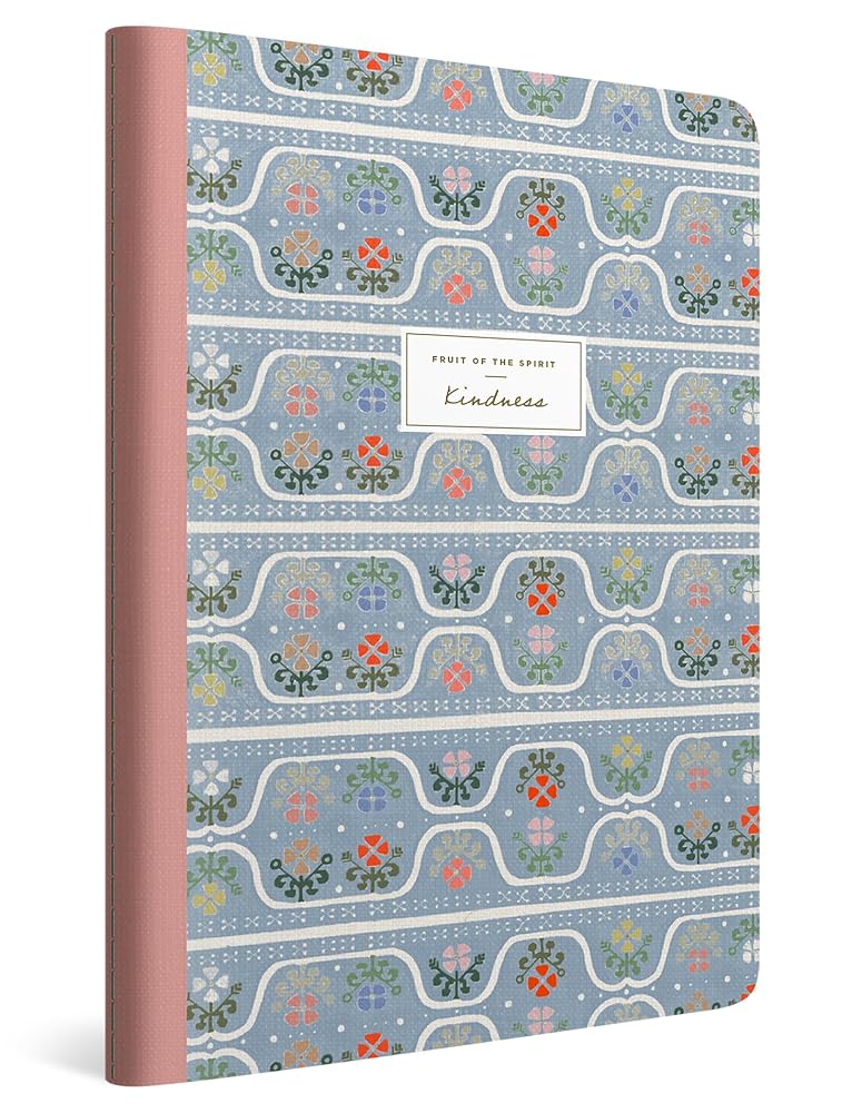 ESV Devotional Journal, Fruit of the Spirit: Kindness (Paperback) cover image