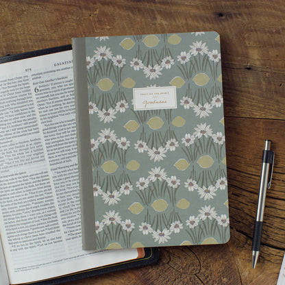 ESV Devotional Journal, Fruit of the Spirit: Goodness (Paperback)