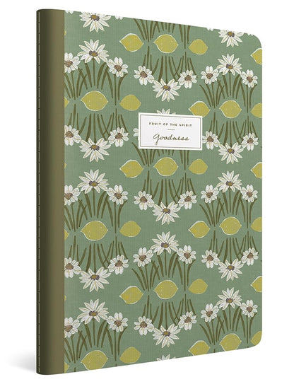 ESV Devotional Journal, Fruit of the Spirit: Goodness (Paperback) cover image