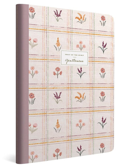 ESV Devotional Journal, Fruit of the Spirit: Gentleness (Paperback) cover image