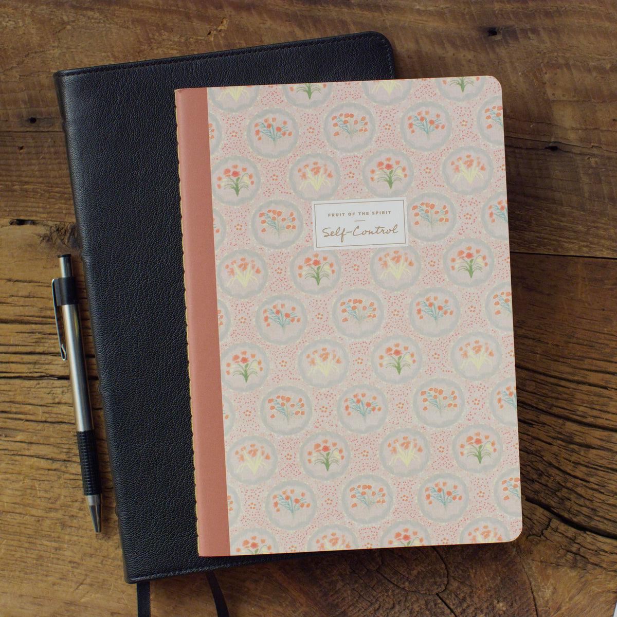 ESV Devotional Journal, Fruit of the Spirit: Self-Control (Paperback)