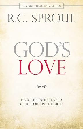 God's Love: How the Infinite God Cares for His Children cover image