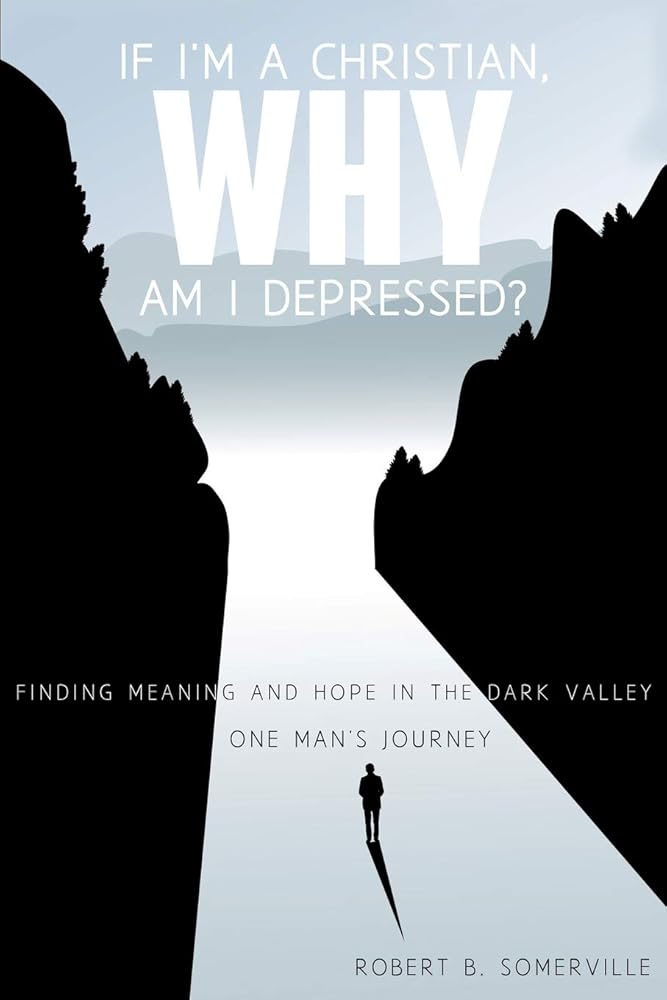 If I'm a Christian, Why Am I Depressed? cover image