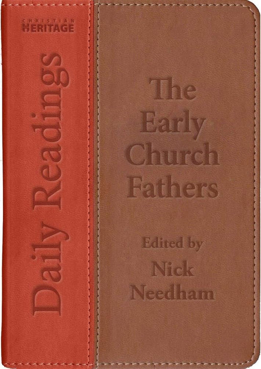 Daily Readings – the Early Church Fathers cover image