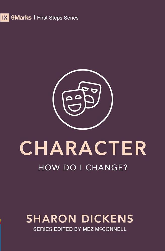 Character – How Do I Change? (First Steps) cover image