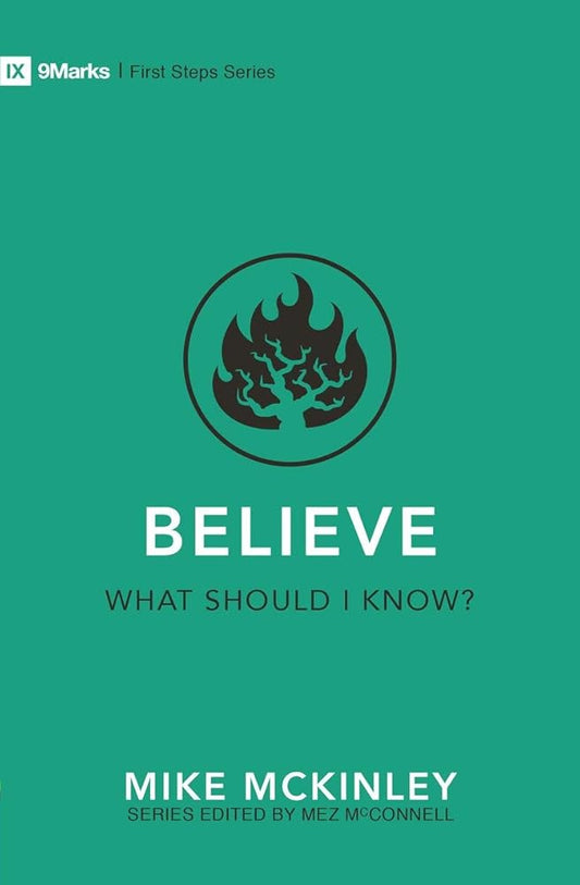 Believe – What Should I Know? (First Steps) cover image